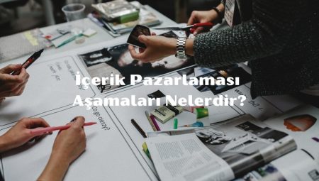 İçerik Pazarlaması Aşamaları Nelerdir?