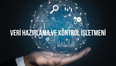 Veri Hazırlama ve Kontrol İşletmeni: Bilgi Akışını Şekillendiren Ustalar