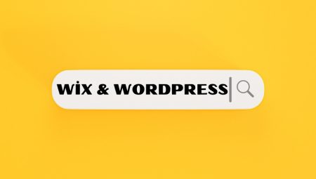 Wix & WordPress Karşılaştırması