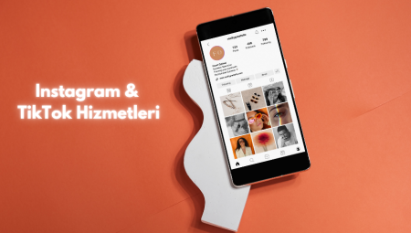 Instagram Ve TikTok Takipçi Hizmeti