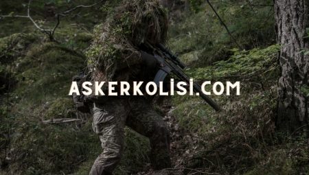 Asker Kolisi Askere Hazırlıyor