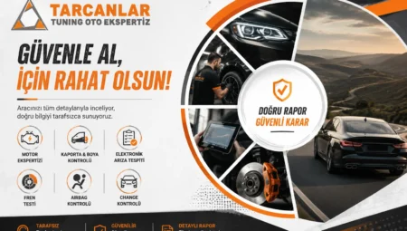 Araç Satın Almadan Önce Oto Ekspertiz Neye Katkı Sağlar?