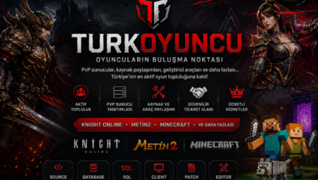 Oyuncuların Ortak Buluşma Noktası