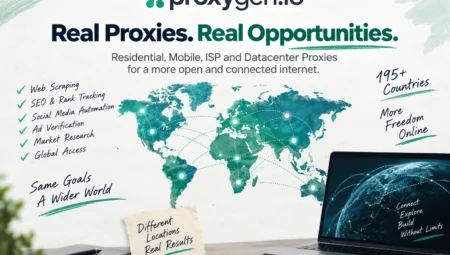Understanding Proxy Options for Online Projects