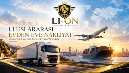 Yurt Dışına Taşınan Ev Eşyalarında Fiyatı Belirleyen Noktalar